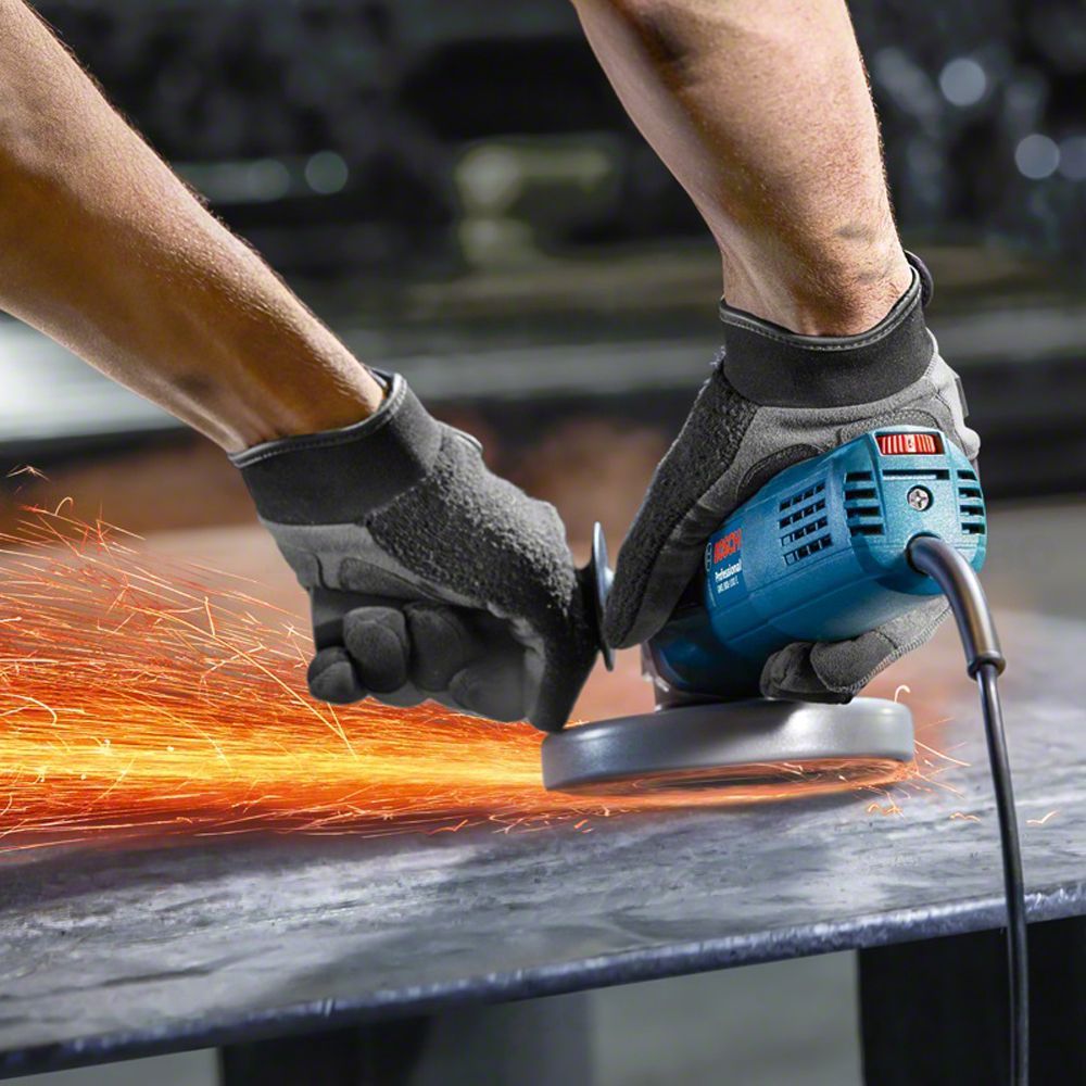 Bosch GWS 900-100 900 W 100 mm Angle Grinder